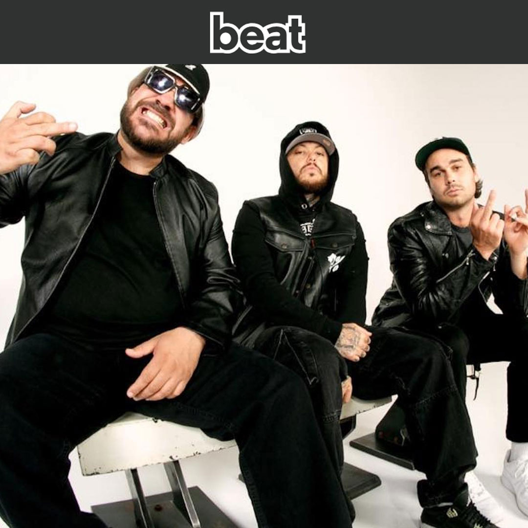 Beat logo: Picture of 3%